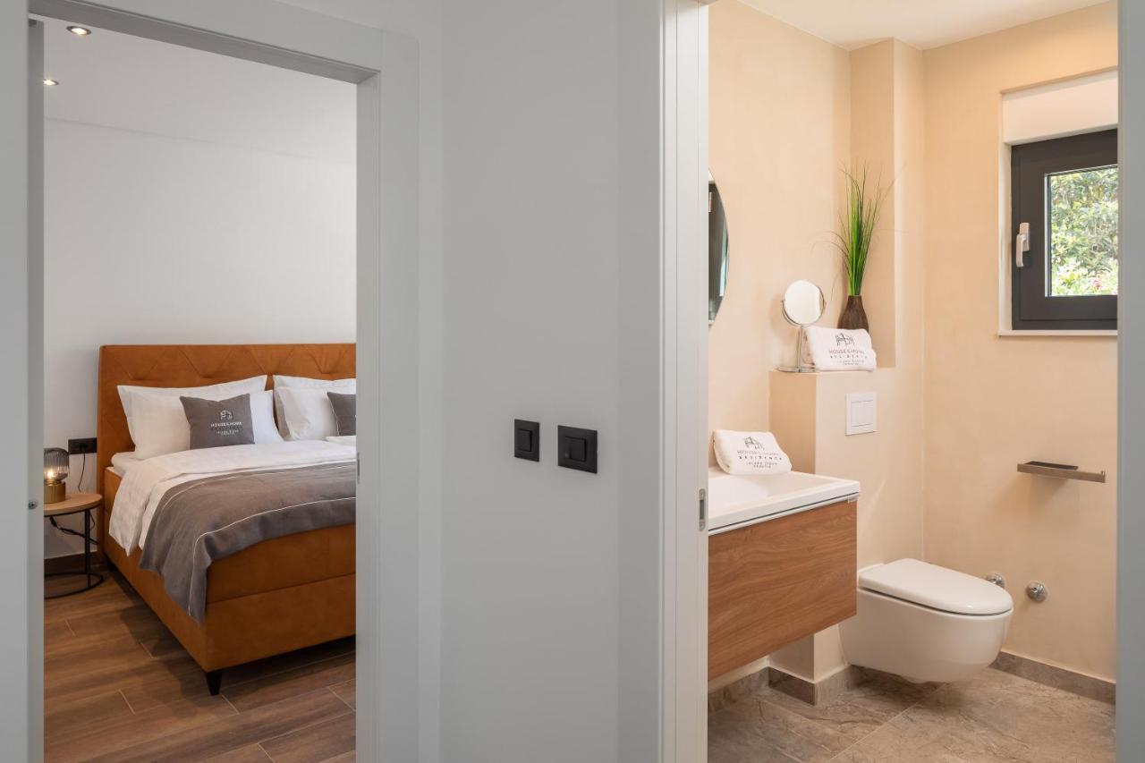 House & Home Слатине Екстер'єр фото